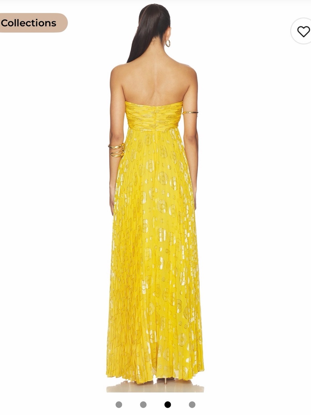 Alexis Soleil Dress - Picture 2 of 2